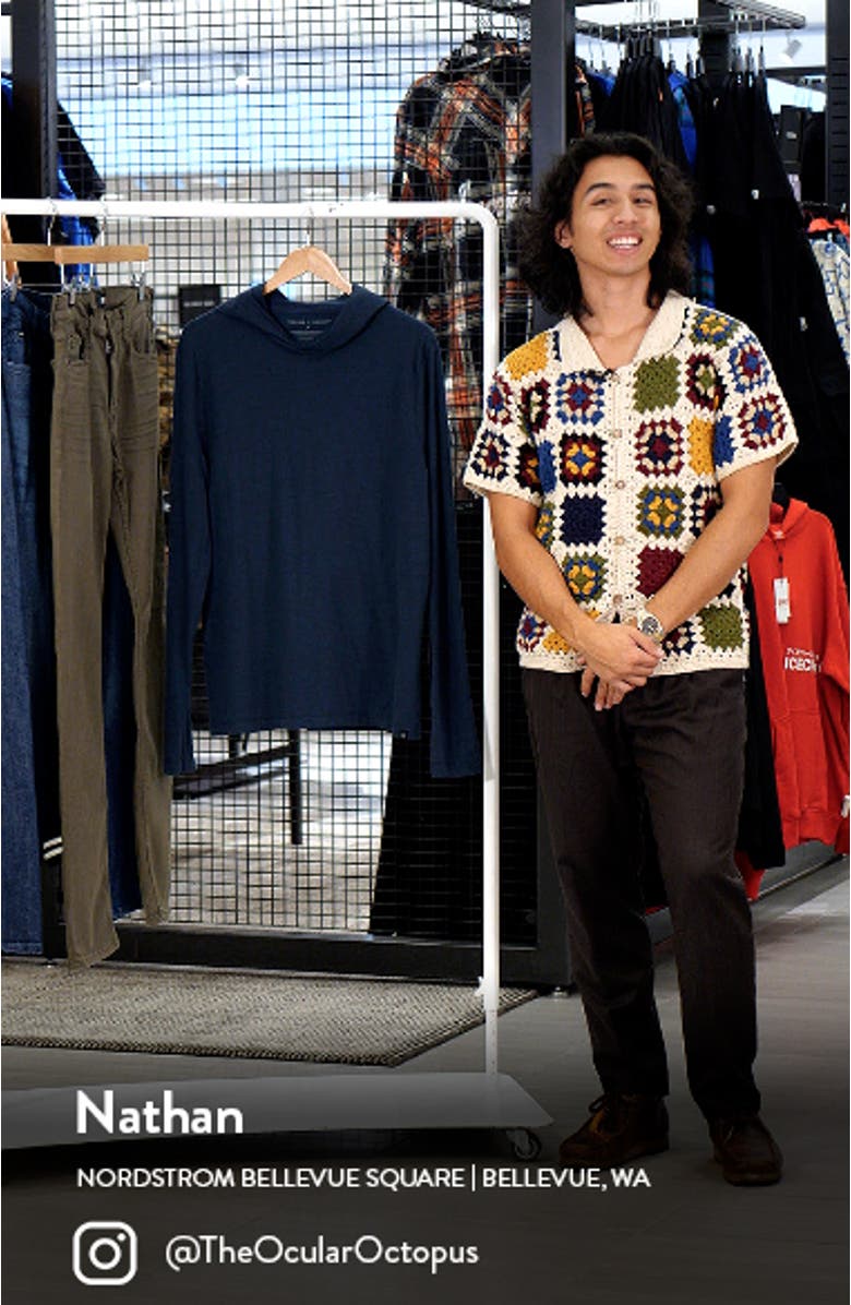 Dane Hoodie, sales video thumbnail