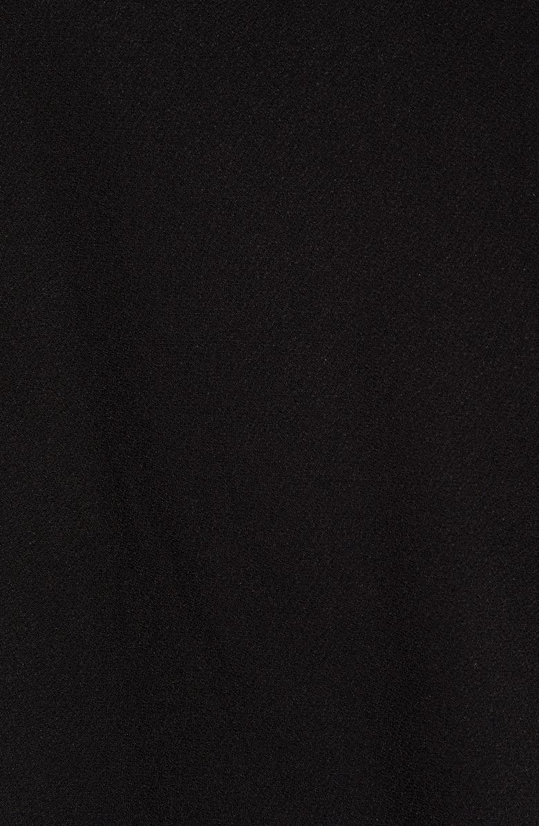 CeCe Lace Trim Knit Top, Alternate, color, 