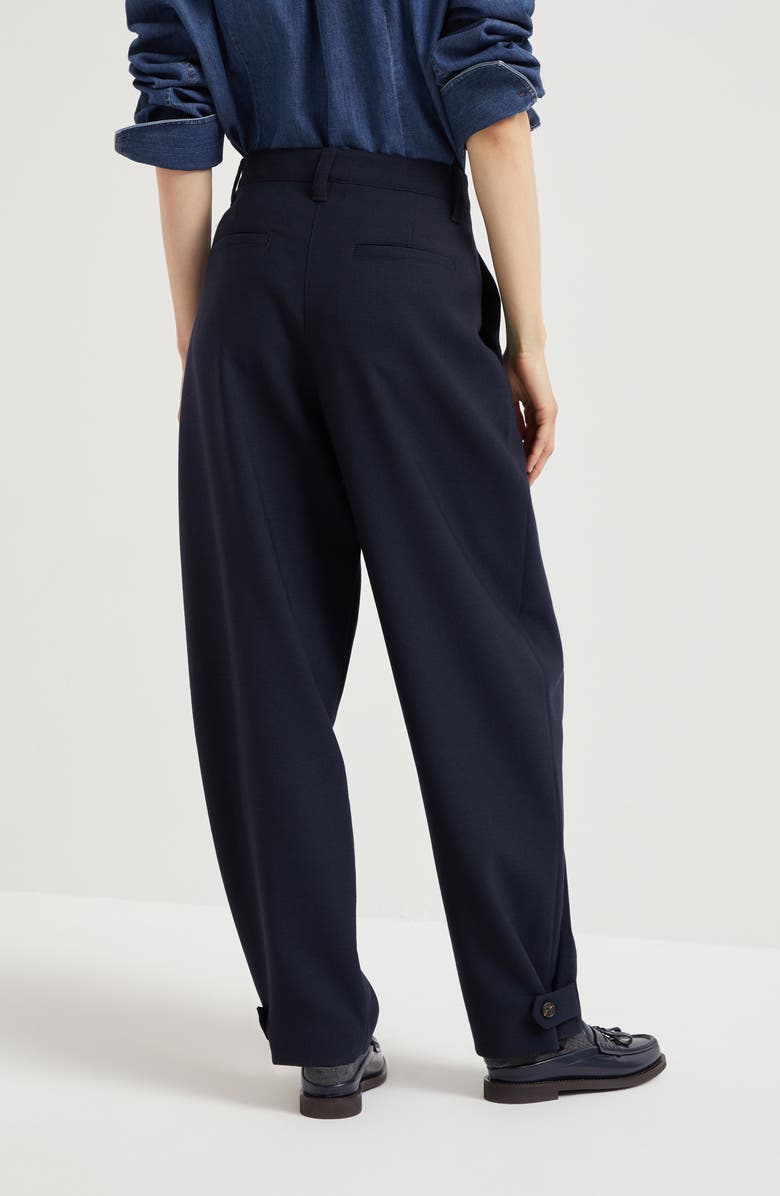 Brunello Cucinelli Sartorial trousers, Alternate, color, 