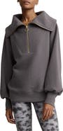 Varley Vine Ottoman Half Zip Pullover
