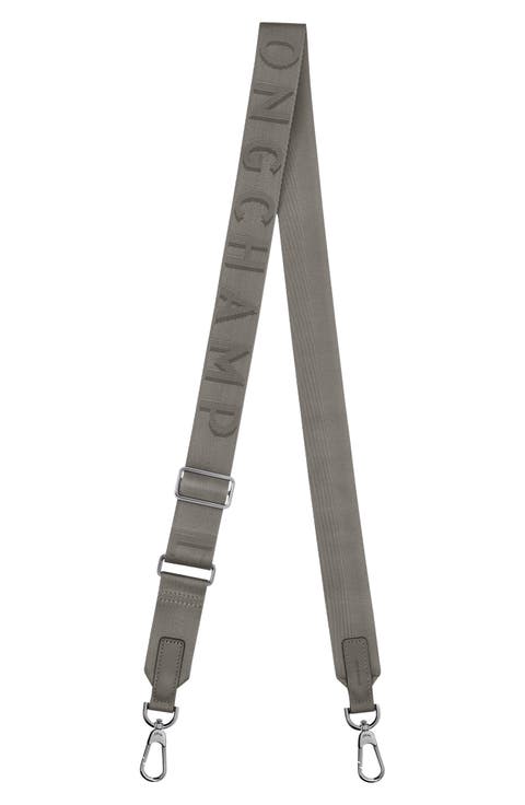 Le Pliage Xtra Adjustable Recycled Canvas Shoulder Strap