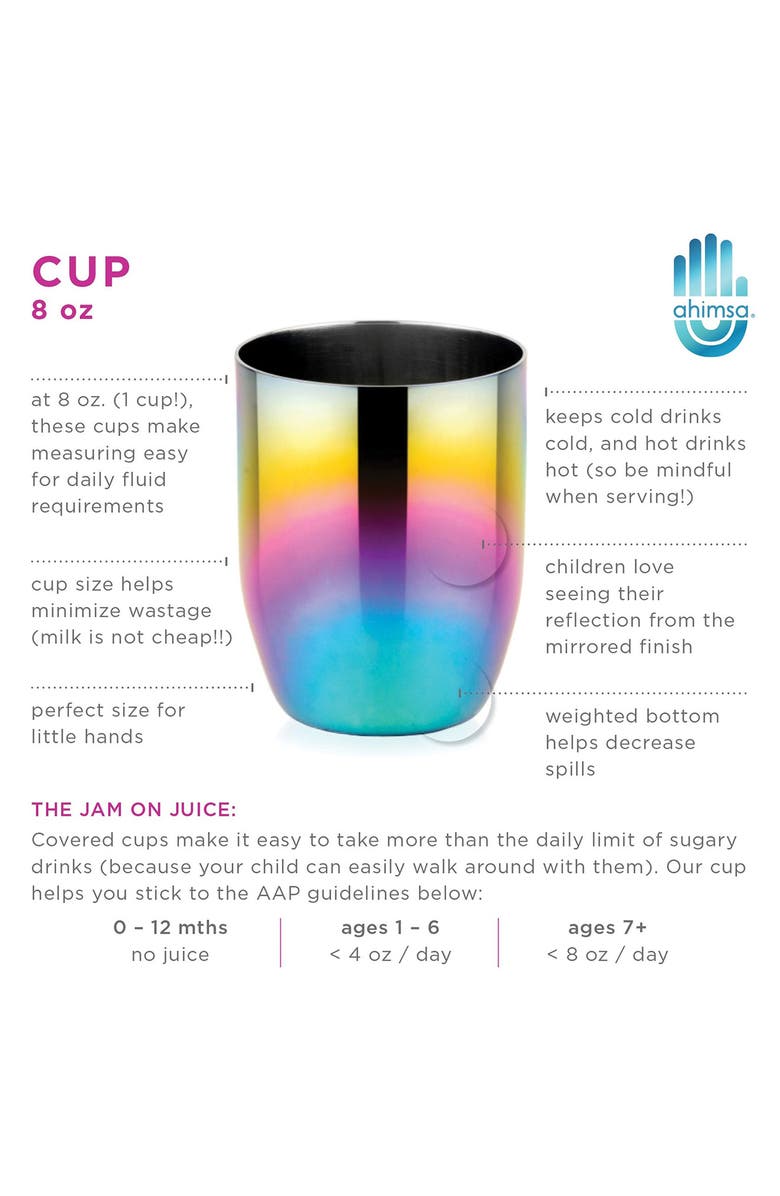 Ahimsa Mindful Mealtime Dish Set, Alternate, color, 