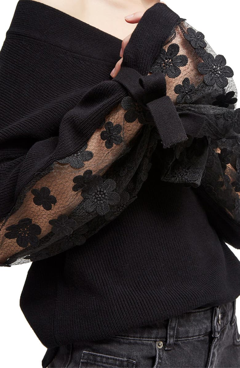 French Connection Caballo Sweater, Alternate, color,