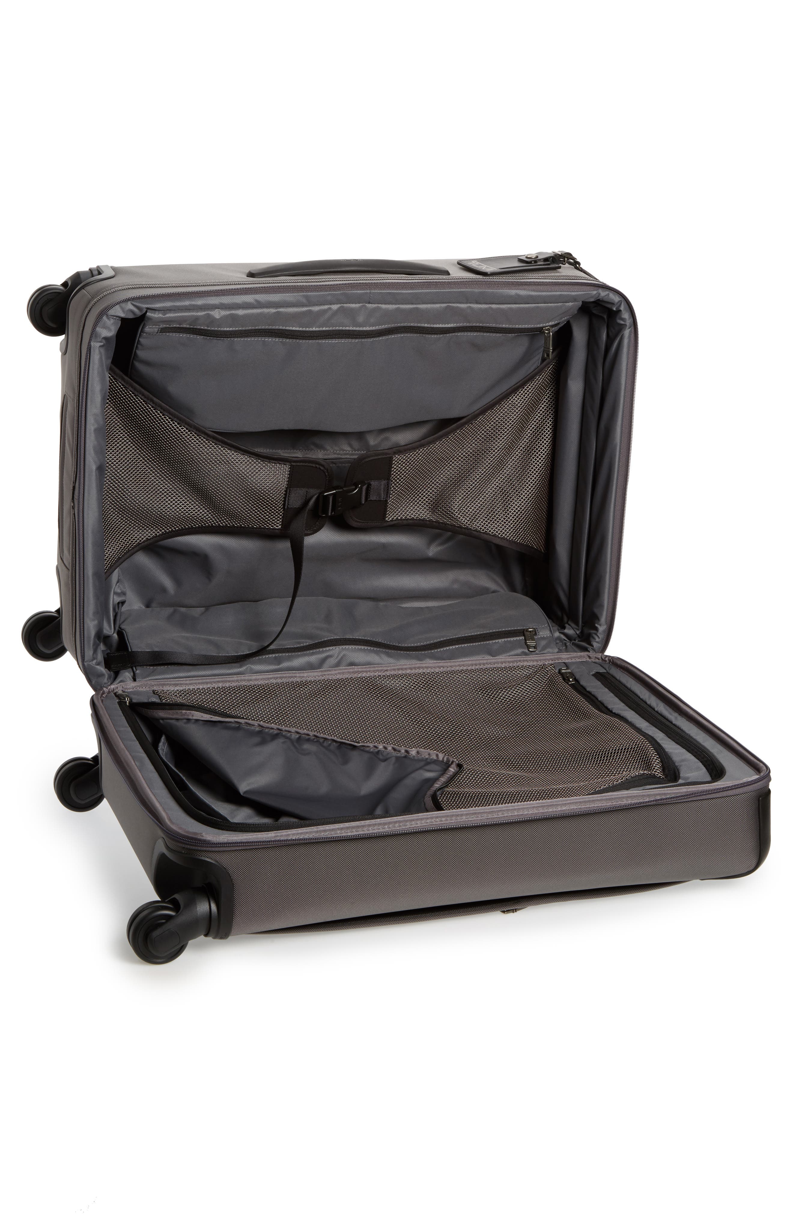TUMI Alpha 2 26-Inch Rolling Medium Trip Packing Case, Alternate, color, 
