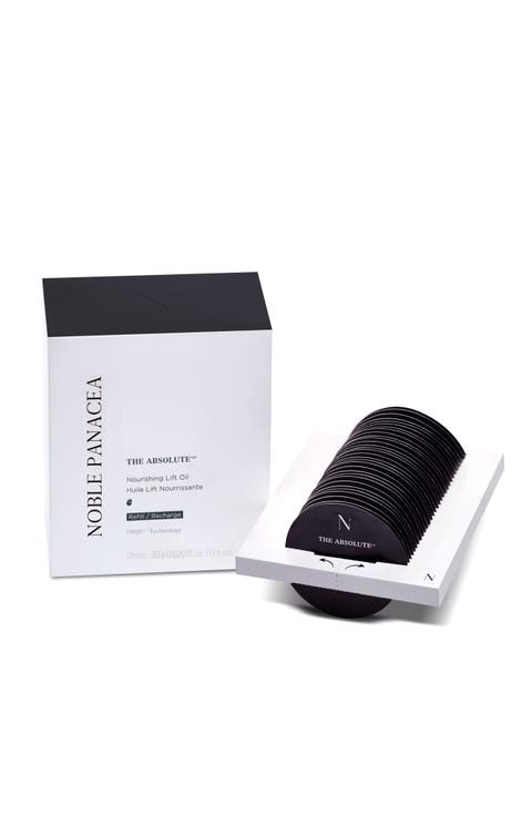 The Absolute Nourishing Lift Oil