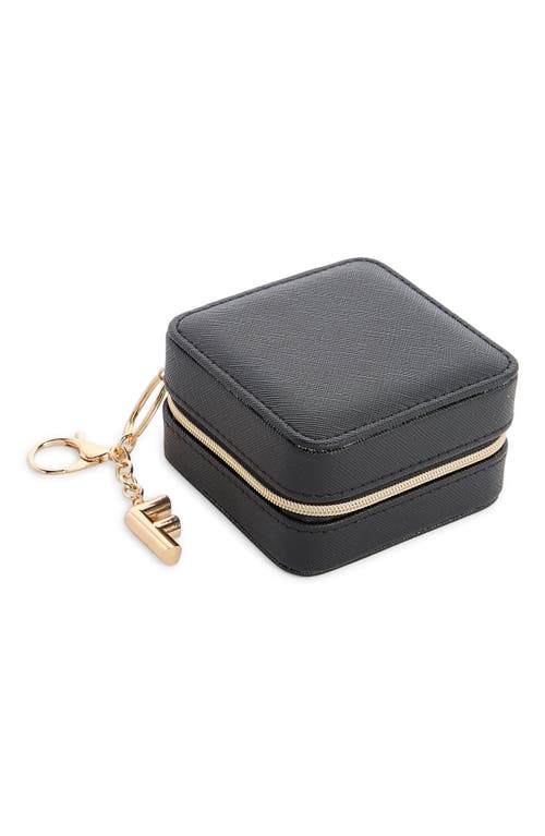 Nordstrom Initial Charm Jewelry Box