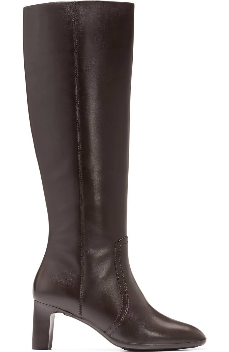 Cole Haan Grand Ambition Autumn Knee High Boot, Alternate, color, Dk Choco Dk Brown