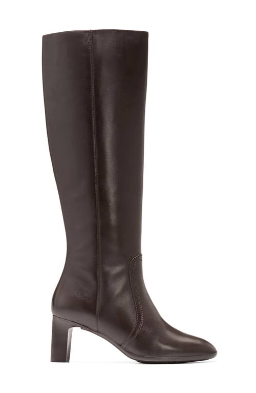 Cole Haan Grand Ambition Autumn Knee High Boot In Brown