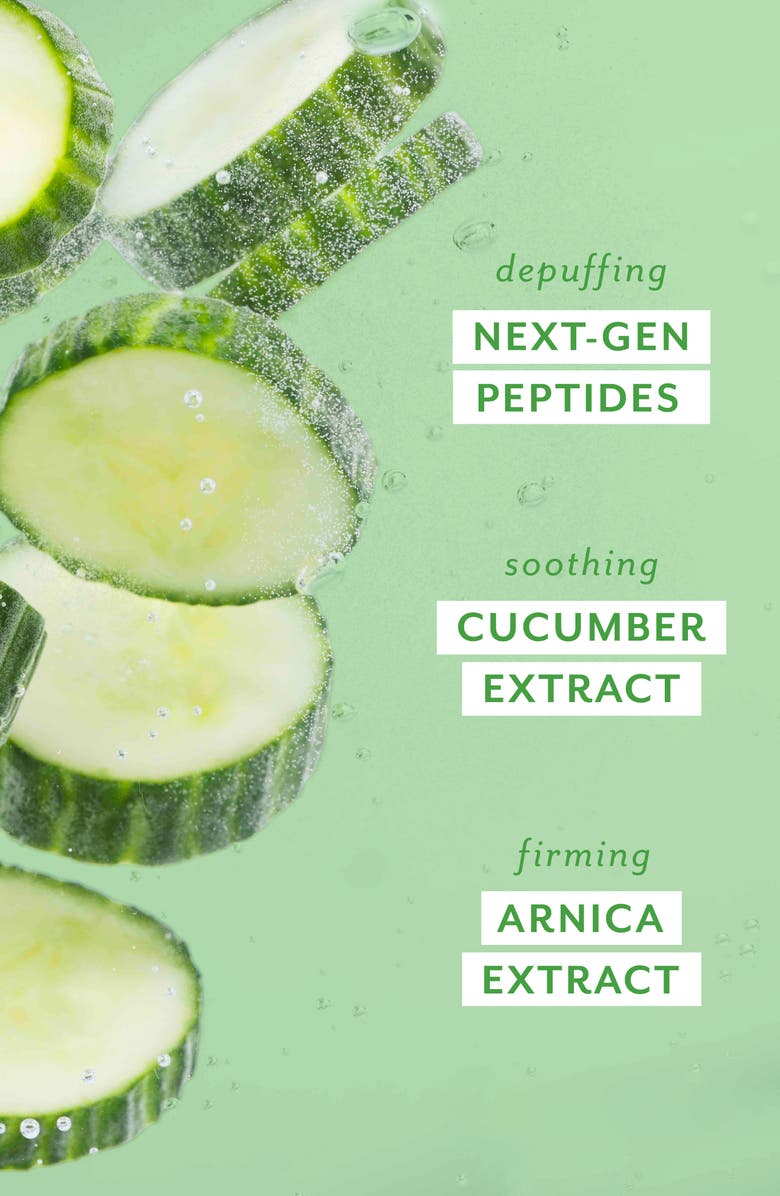 Patchology Serve Chilled Cool Crush 5-Pack Hydrogel Eye Patches, Alternate, color, 