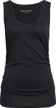 Ramy Brook Jacey Scoop Neck Top