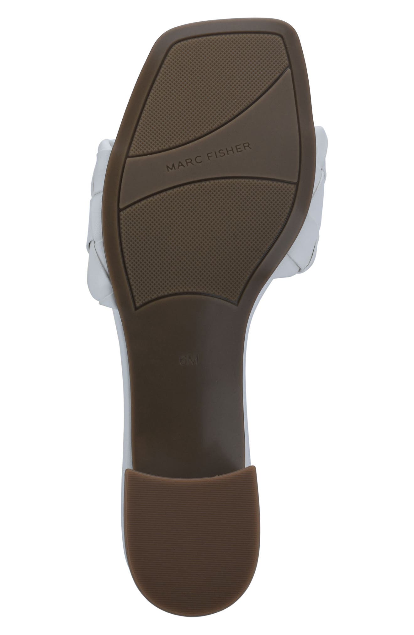 Casper Block Heel Sandal, Alternate, color, WHITE 140