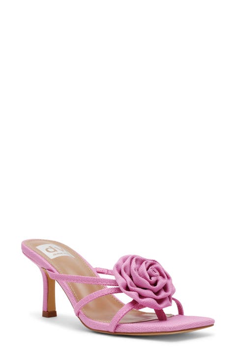 Zelly Rosette Sandal (Women)