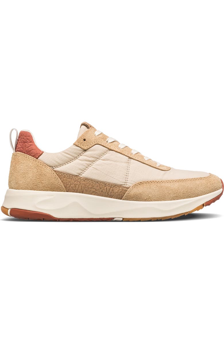 CLAE Owens Sneaker, Alternate, color, Starfish Suede