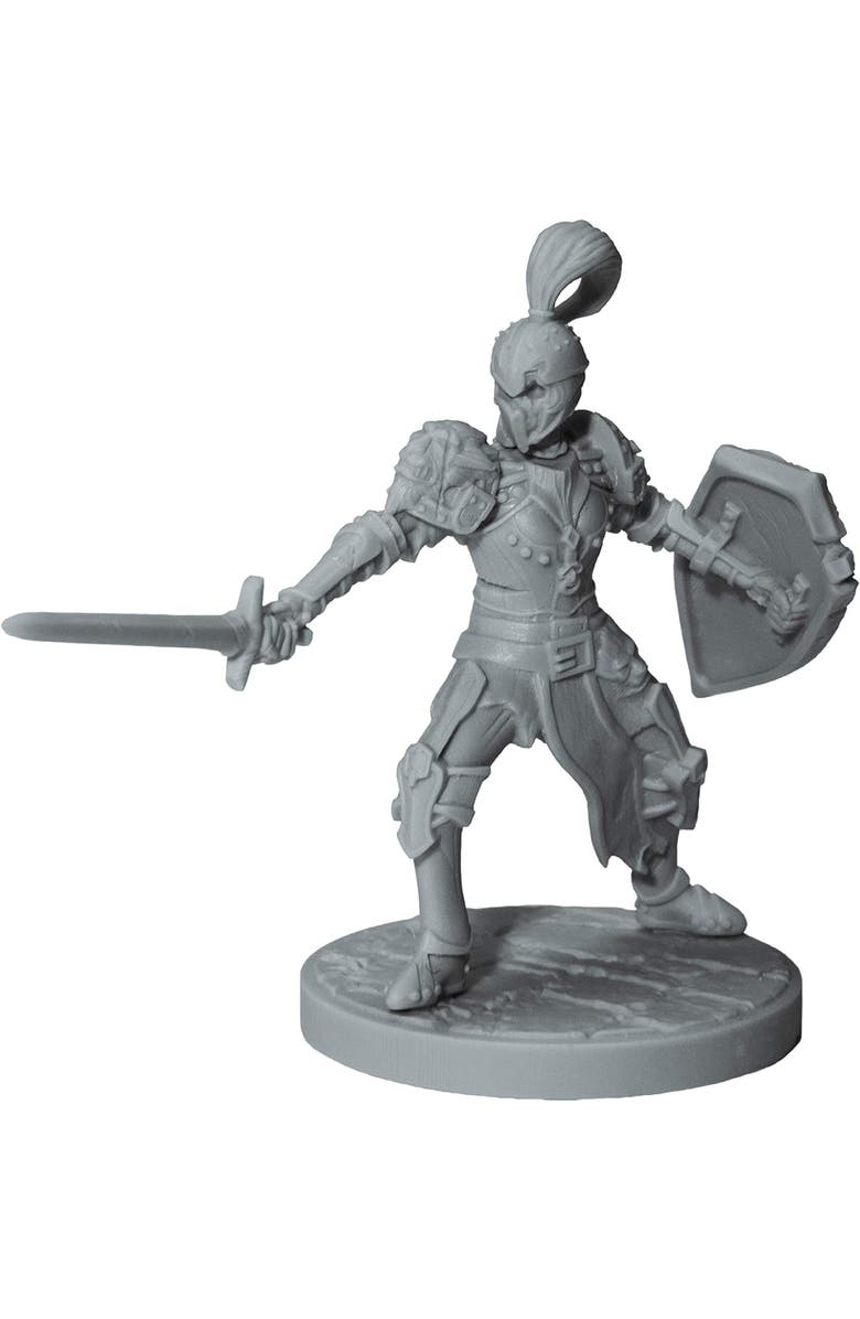 Gale Force 9 Gale Force Nine Dezmyr/Zathar Game Miniatures, Alternate, color, Multicolored