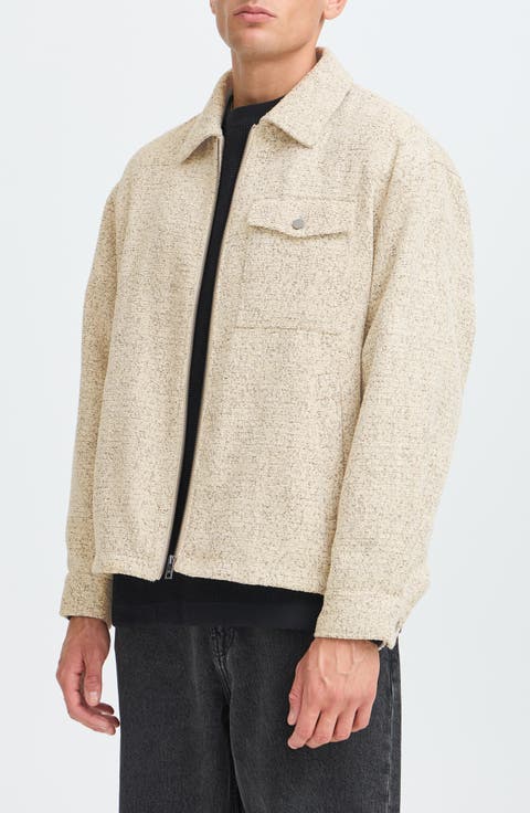Vilmos Full Zip Jacket