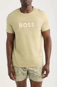 BOSS Logo Graphic T-Shirt