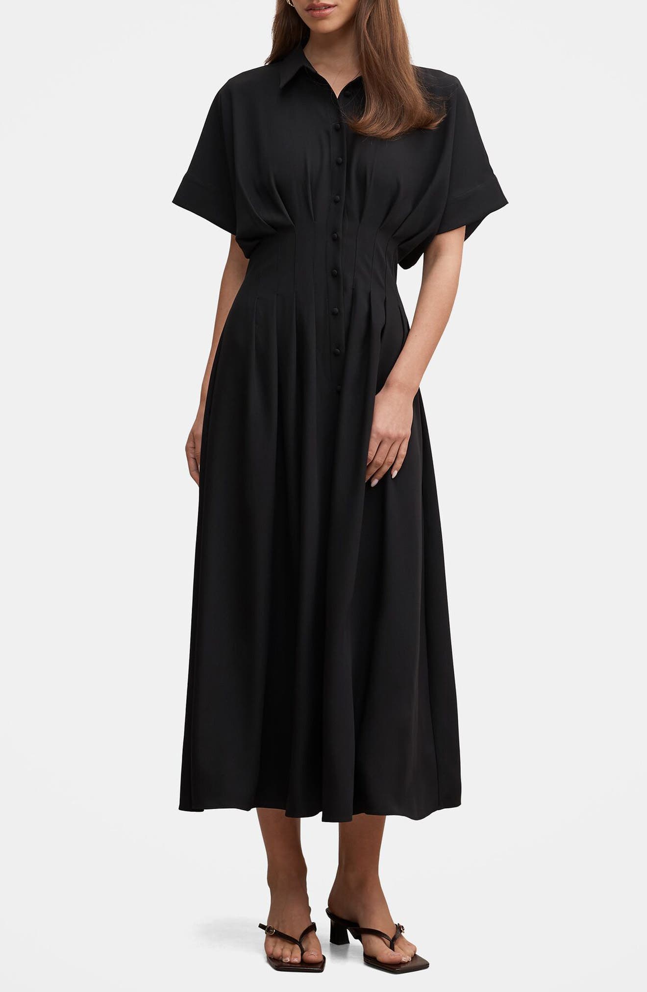 selected BLACK