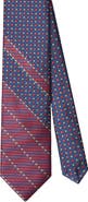 Robert Talbott Robert Oval Mix Best of Class Necktie