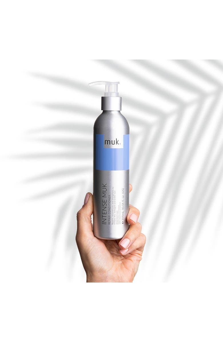 Muk Haircare Intense muk Repair Conditioner, Alternate, color, 10.14 Oz