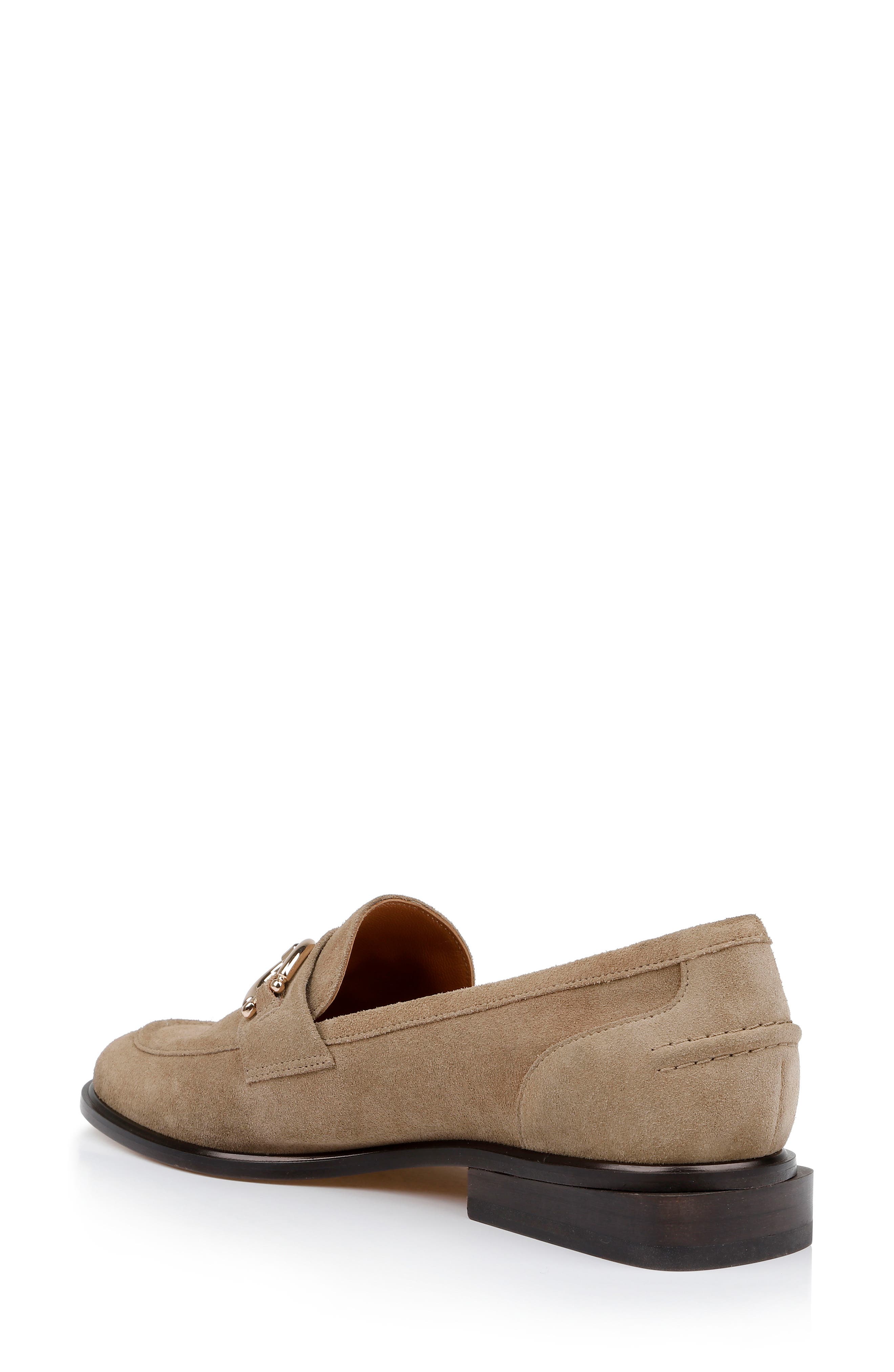 CLERGERIE Jael Bit Loafer, Alternate, color, 