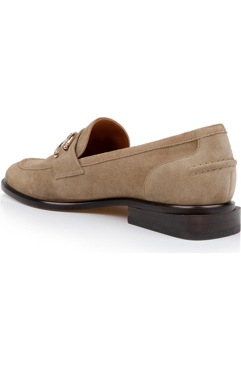 CLERGERIE Jael Bit Loafer, Alternate, color,