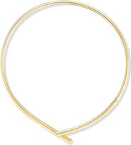 TABAYER Oera 18K Gold Choker Necklace
