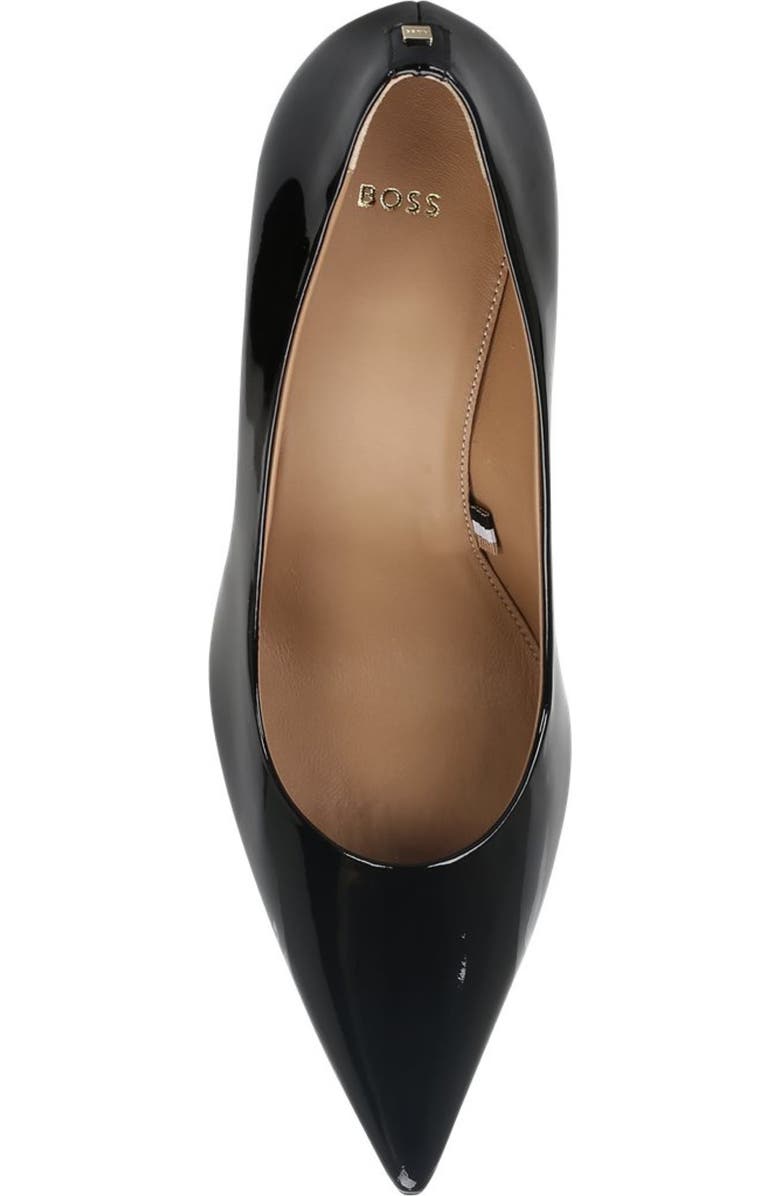 BOSS Janet Pointed Toe Pump, Alternate, color,
