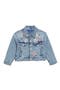 selected Light Blue Wash - Denim