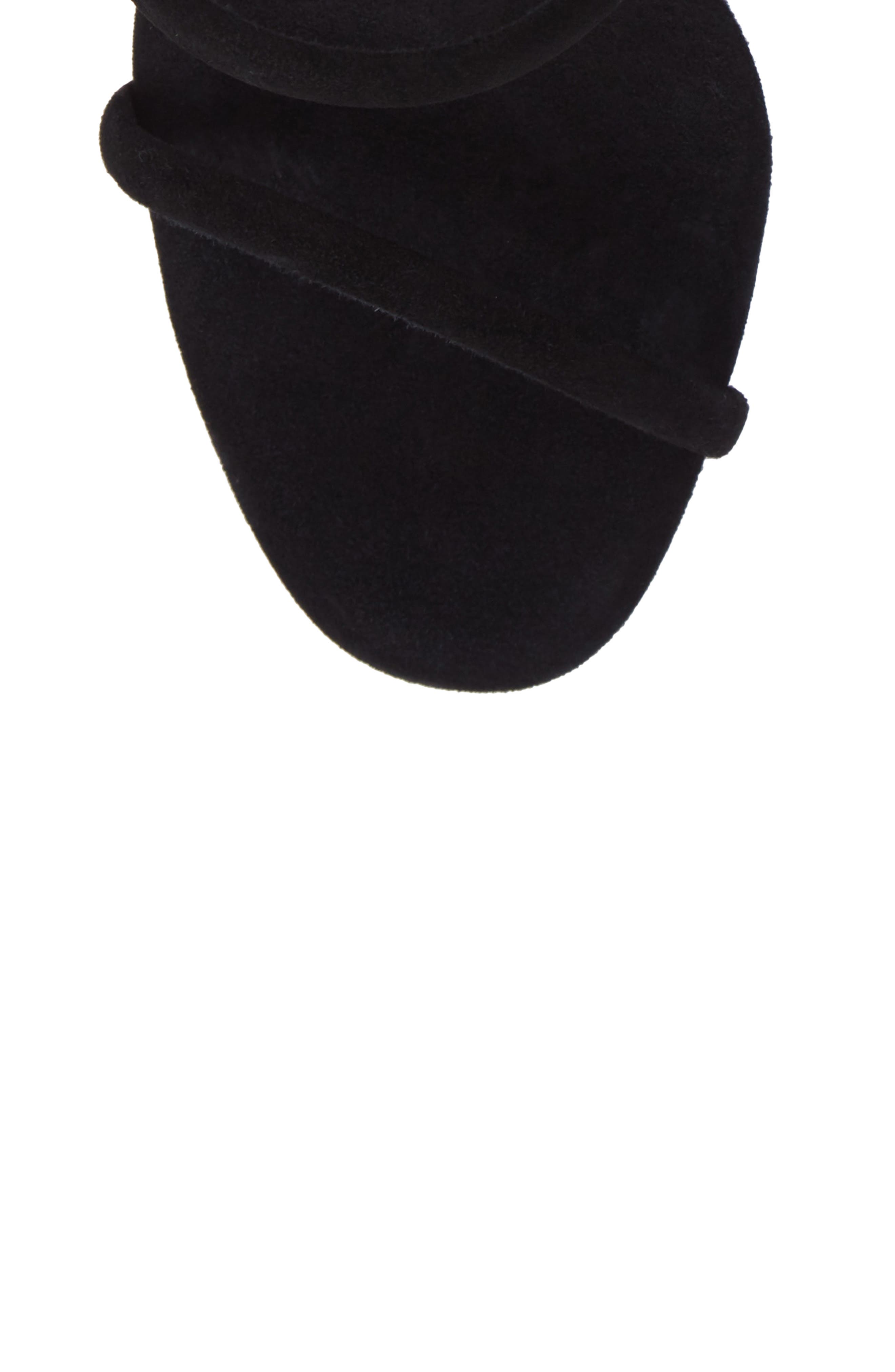 Jeffrey Campbell Kassia Ankle Strap Sandal, Alternate, color, 