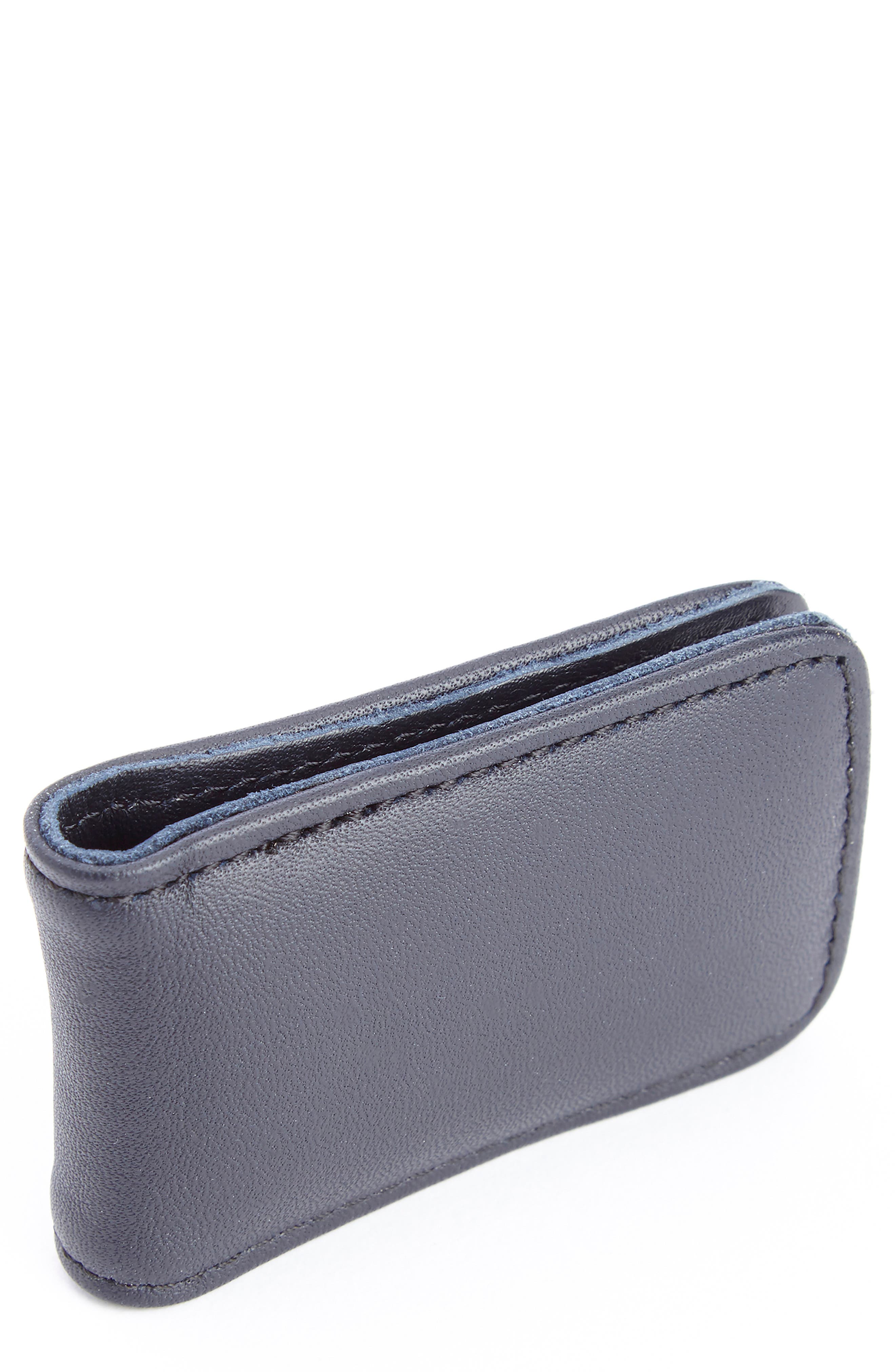NAVY BLUE- DEBOSS