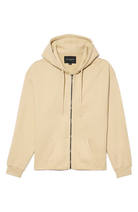 620-Gram French Terry Full Zip Hoodie