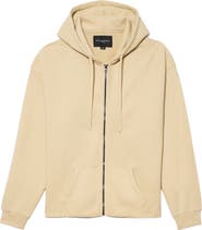 Cult of Individuality 620-Gram French Terry Full Zip Hoodie