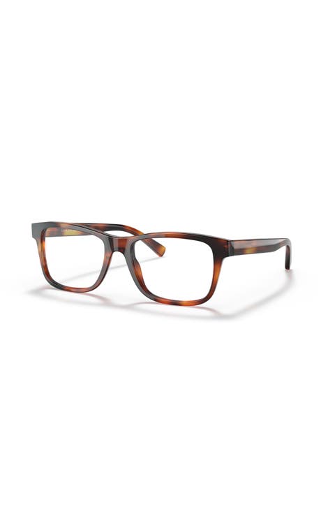 54mm Square optical glasses