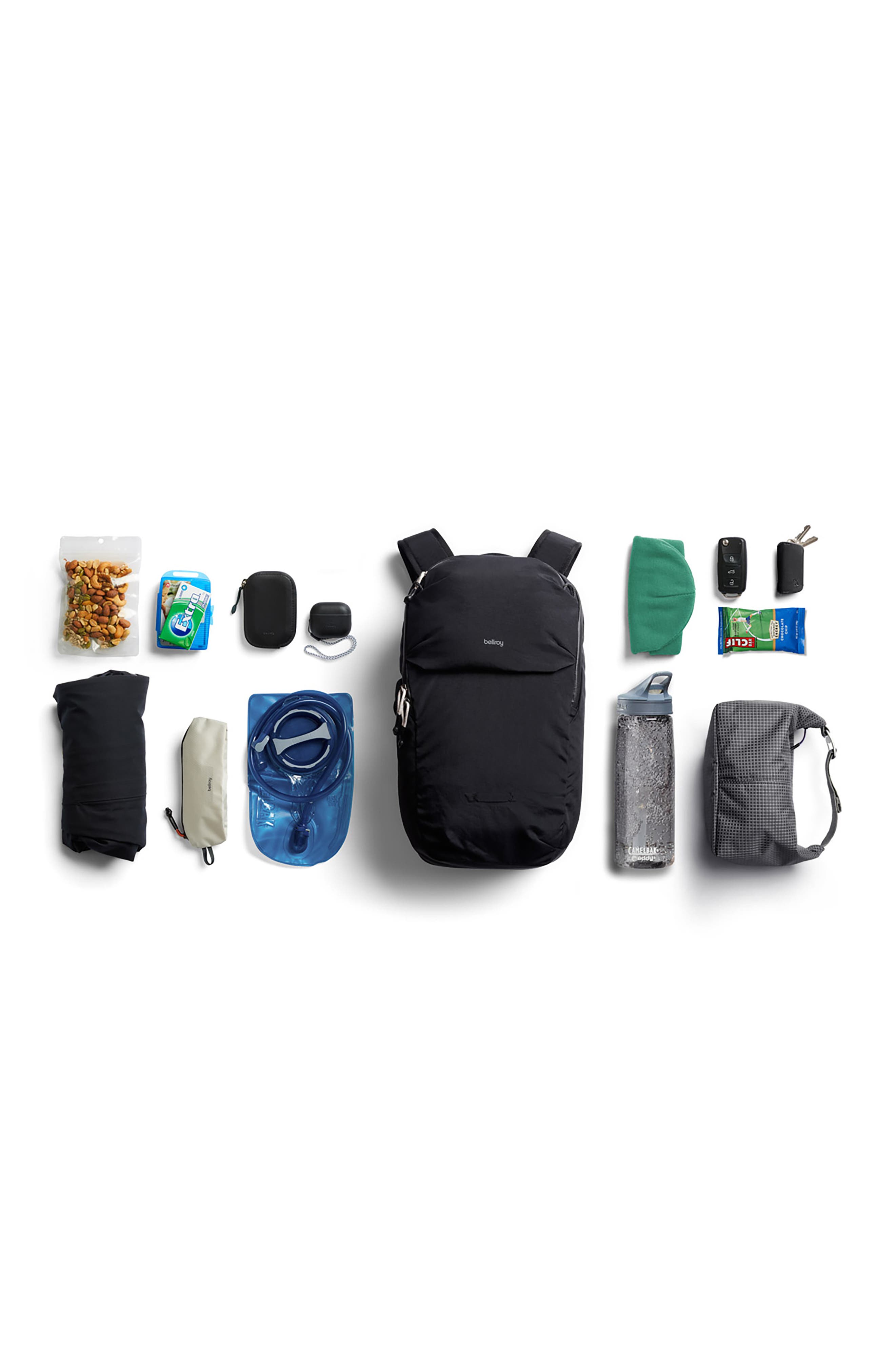 Bellroy Lite Ready Backpack, Alternate, color, Black