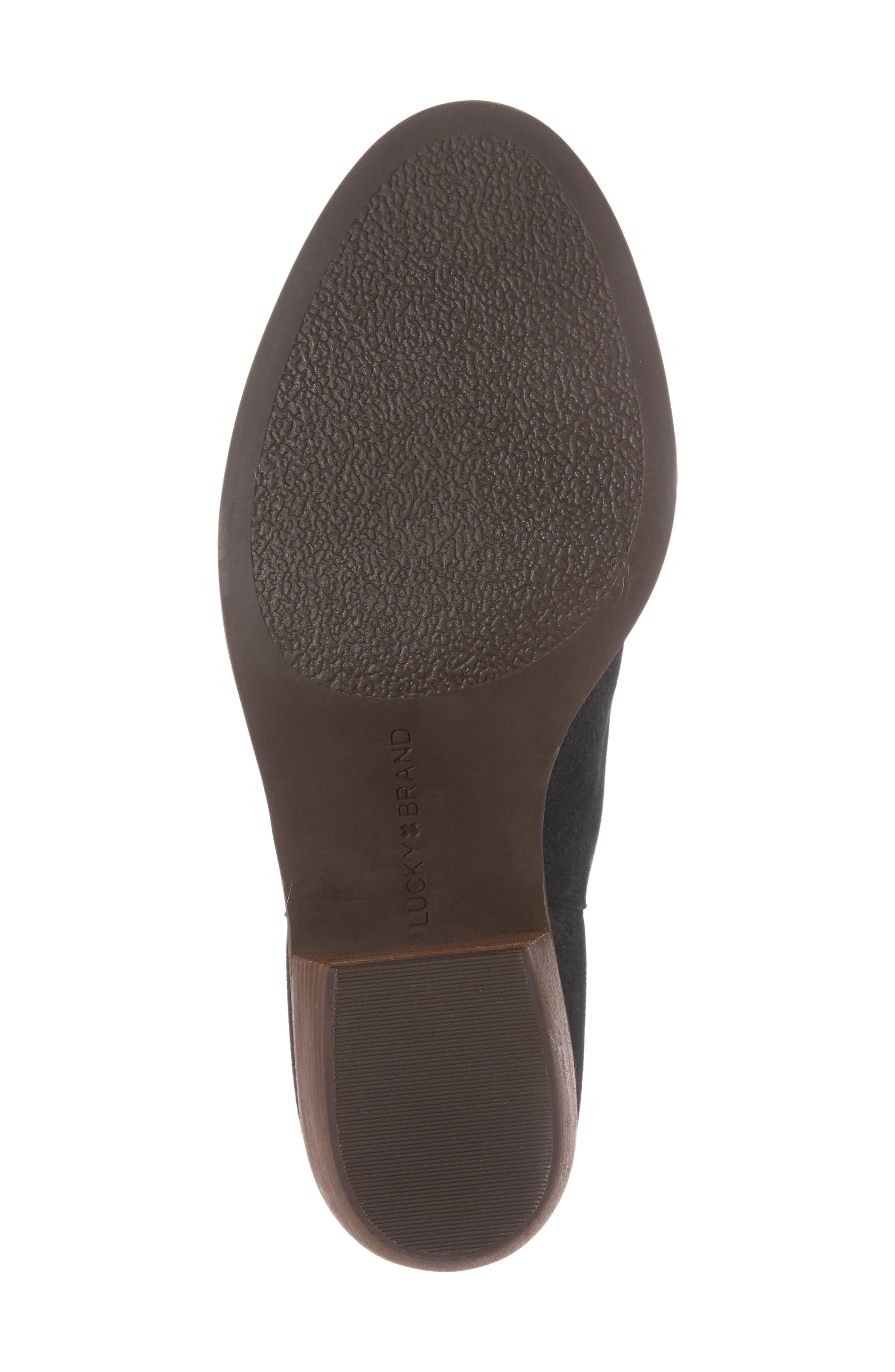 Lucky Brand Kaiya Pointy Toe Bootie, Alternate, color, 