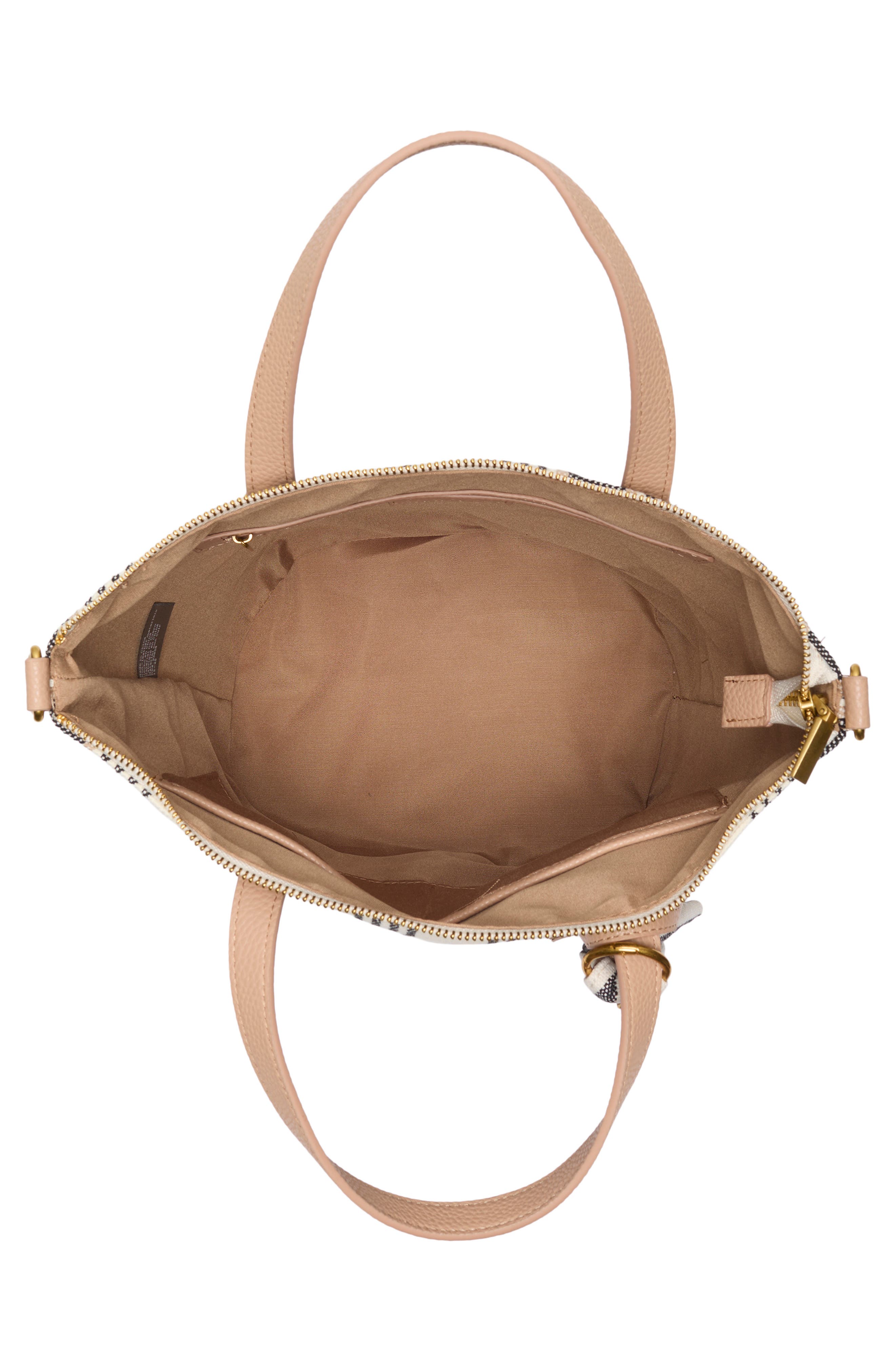 T Tahari Wrigley Shoulder Bag, Alternate, color, Wheat