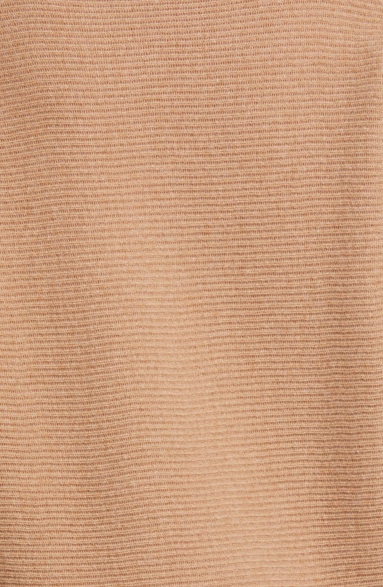 Max Mara Pilly Rib Cashmere Sweater, Alternate, color, 