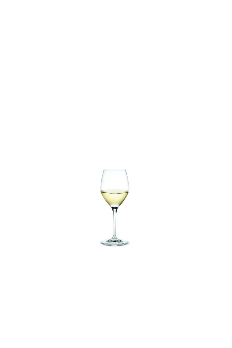 Perfection 6-Piece White Wine Glass Set, Main, color, Clear