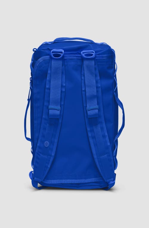 Baboon To The Moon Go-bag Big 60l In Blue