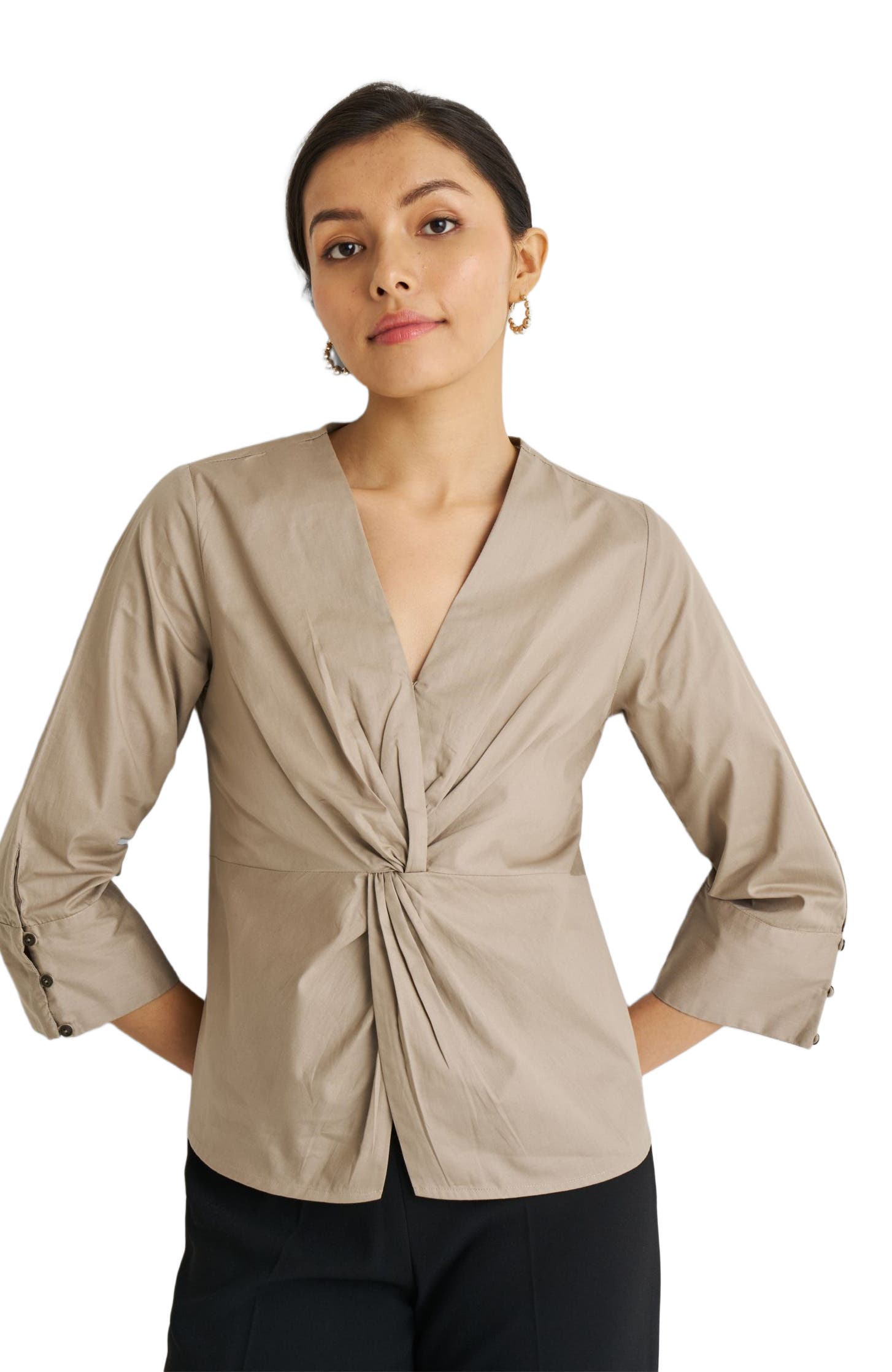 Front Twist Top - image 5