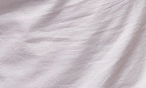 Shop Topshop Tie Shoulder Sleeveless Cotton Top In Ivory