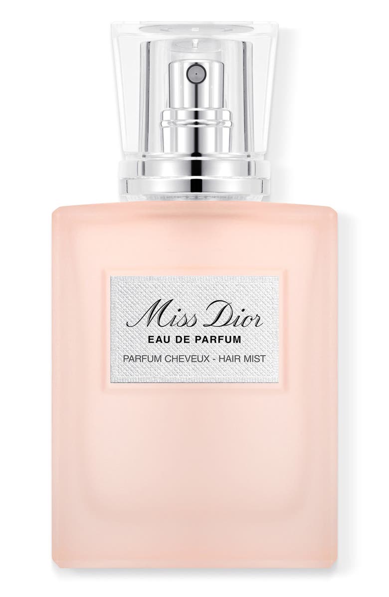 DIOR Miss Dior Eau de Parfum Hair Mist, Main, color,