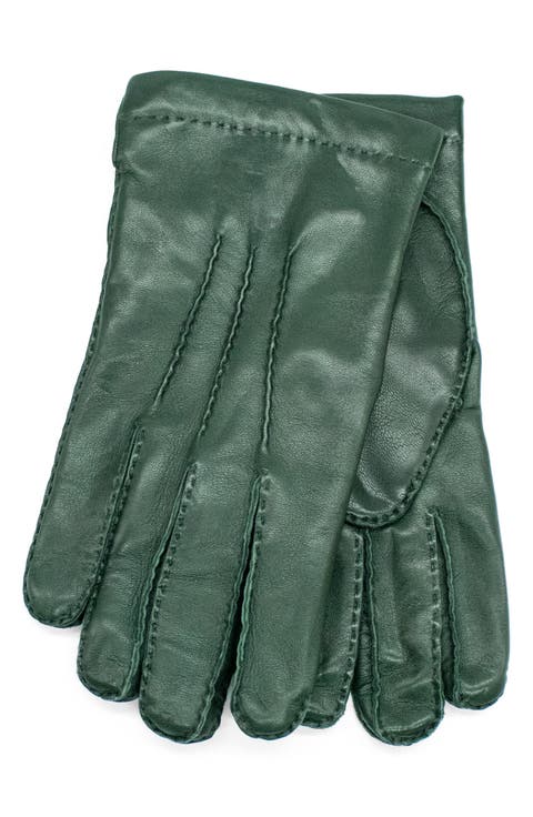 Handsewn Nappa Leather Gloves