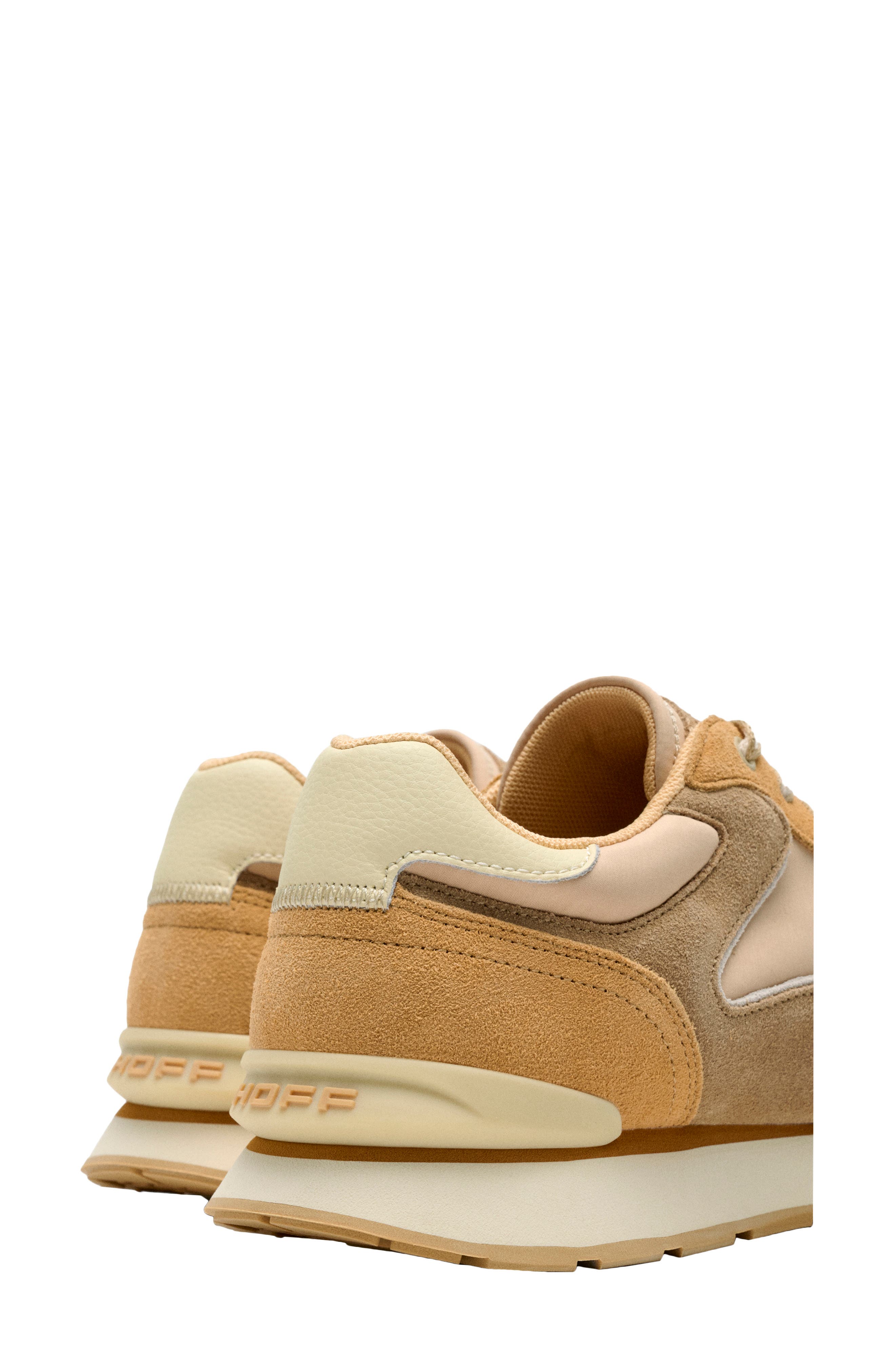 HOFF City Sneaker, Alternate, color, Camel