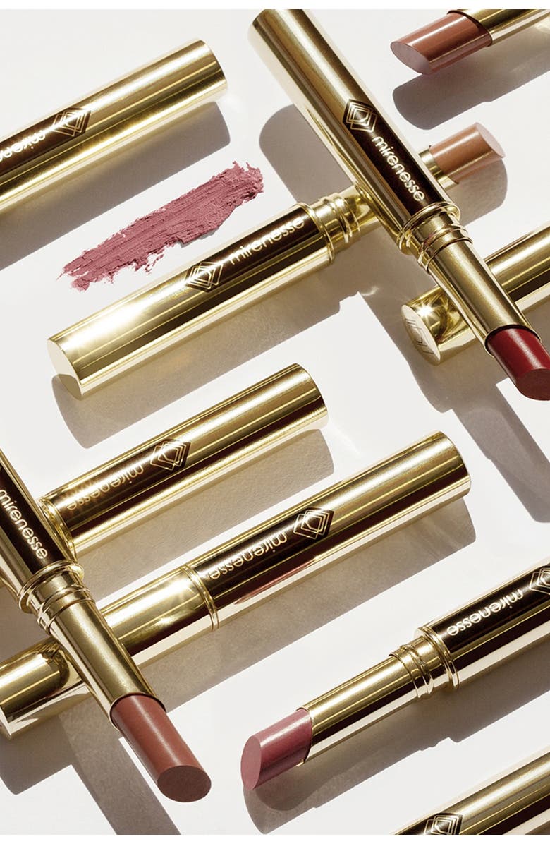 MIRENESSE French Kiss Velvet Matte Lipstick - Irresistable, Alternate, color,