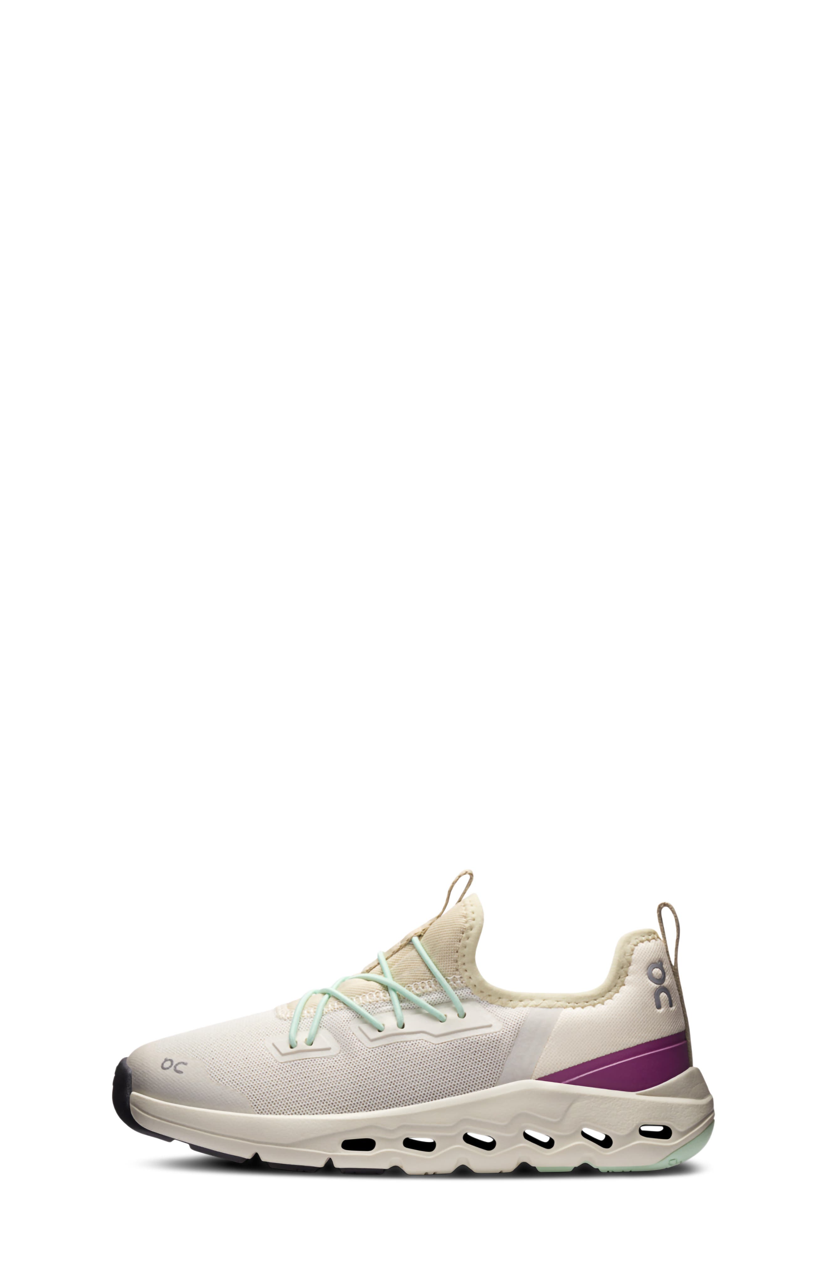 Детские On Kids' Cloudleap Sneaker — фото 7