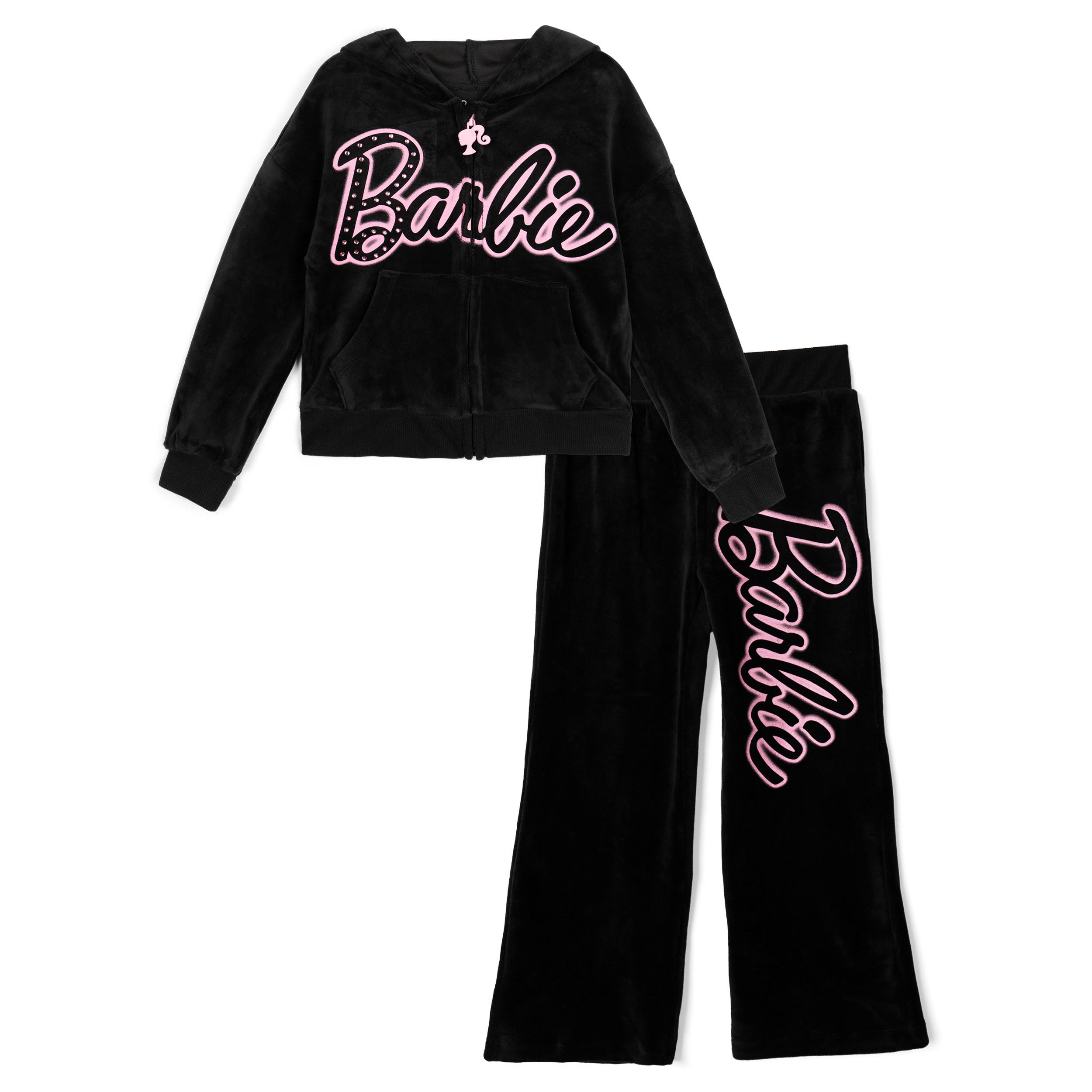 selected Jet Black Pink
