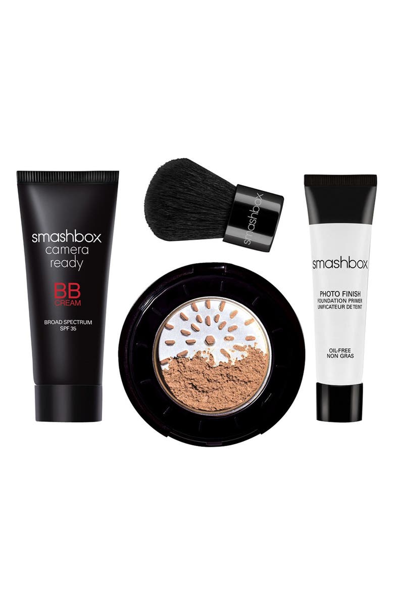 Smashbox 'Try It - Halo + BB' Kit, Main, color, 