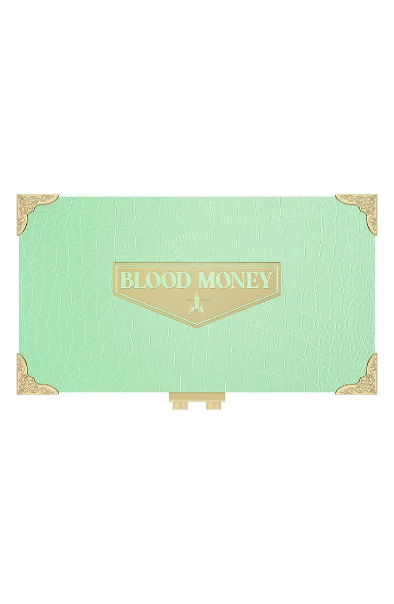 JEFFREE STAR COSMETICS Blood Money Palette, Alternate, color, 