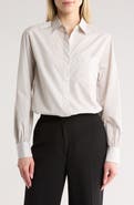 rag & bone Mel Button Up Shirt